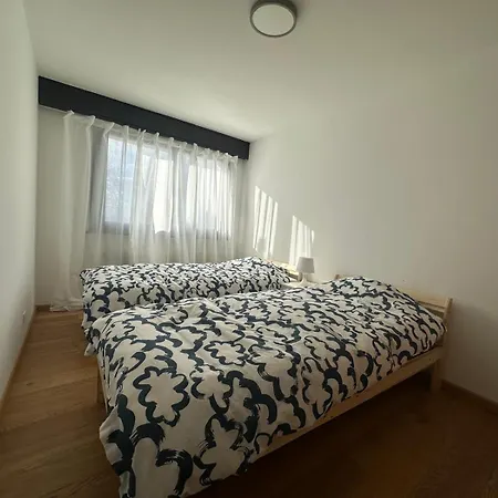 Apartamento Résidence Du Soleil Crans-Montana