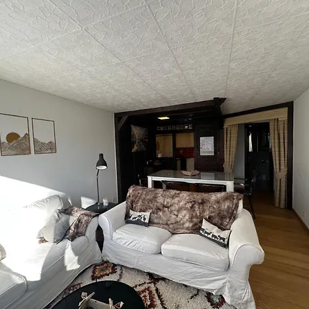 Apartamento Résidence Du Soleil