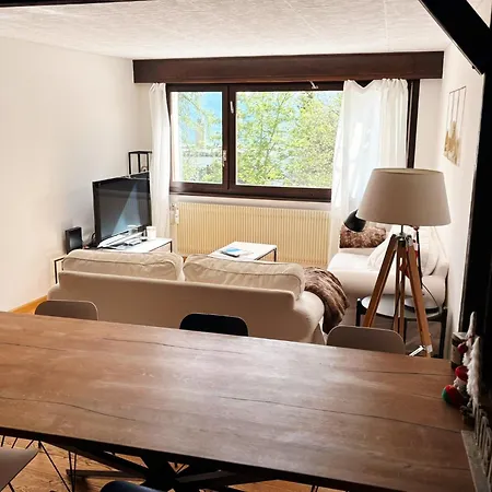 Apartamento Résidence Du Soleil